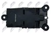NTY Zentralverriegelungs-Schalter EWS-CH-039 für TESLA Produktbild-Vorschau 6