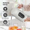 Rýchlovarná kanvica Olvy v krémovej farbe, nastavenie Náhľad obrázku produktu 6