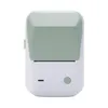 NIIMBOT B1 Drukarka Termiczna NAKLEJKI Bluetooth ZIELONO Podgląd zdjęcia produktu 1