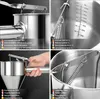 eGenuss 1 Edelstahl Backtrichter Pfannkuchen Teigspender + Produktbild-Vorschau 2