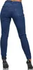 Tazzio Jeans skinny fit a vita alta da donna F107 Blu scuro Anteprima dell’immagine prodotto 6