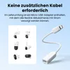 Reolink Solar Panel 2S, 6W Power, 5900mAh Akku, Stabile Produktbild-Vorschau 8