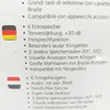 Swissvoice Xtra 1110, Großtastentischtelefon, white Produktbild-Vorschau 29