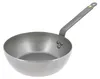 De Buyer Mineral B Runde Bauernpfanne Bratpfanne 24cm Produktbild-Vorschau 11