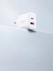 Joyroom Wandladegerät 20 W USB-C / USB-A Ladegerät Weiß + Produktbild-Vorschau 19