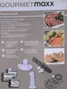 GOURMETmaxx elektrischer Fleischwolf inklusive Produktbild-Vorschau 11
