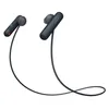 Sony WI-SP500B Drahtlose In-Ear-Sport-Kopfhörer Schwarz Produktbild-Vorschau 2