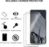 Handy Hülle für Google Pixel 10 Silikon Case + 2x 9H Produktbild-Vorschau 3