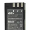vhbw Akku Ersatz für Nikon EN-EL9E, EN-EL9a, EN-EL9 für Produktbild-Vorschau 5