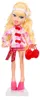 Bratz x Hello Kitty: Muñeca de moda, Cloe. Para niñas, a Vista previa de la imagen del producto 1