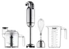 Dualit 88930, Pürierstab, 1 l, 700 W, Edelstahl Produktbild-Vorschau 6