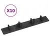 vidaXL Tappi terminali per tavole da decking 10 pezzi in Anteprima dell’immagine prodotto 7