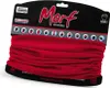 A red neck gaiter (Morf Original) is displayed on its retail packaging. Anteprima dell’immagine prodotto
