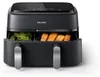 Friteuse sans huile PHILIPS Airfryer Série 3000 Double Voir les images du produit 1