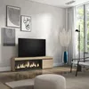 COZY Mobile TV Soggiorno, 158x35x45cm, Per TV fino a 65, Anteprima dell’immagine prodotto 2