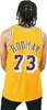 Basketbalový dres Mitchell & Ness Los Angeles Lakers #73 Náhled obrázku produktu 9