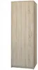 Skříň šatna 42 cm x 55 cm dveře FRAMIRE U-42 sonoma Náhled obrázku produktu 1
