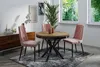 Runder Ausziehbarer Esstisch - Loft Style Tisch mit Produktbild-Vorschau 5