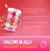 ALLNUTRITION FRULOVE In Jelly Redcurrant & Strawberry 1000g Produktbild-Vorschau 4