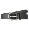 MUSTANG Leder Gürtel Belt 3.0 W85 Dark Brown braun Produktbild-Vorschau 5