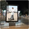 Kickboard Roller Kinderoller Scooter SOKE CITY Grau Produktbild-Vorschau 9