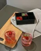 2er Set Eiswürfelform Silikon, Würfel 5x5x5 cm, schwarz Produktbild-Vorschau 5