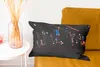 MuchoWow® Zierkissen Sofakissen Wohnzimmer Dekokissen 50x30 Produktbild-Vorschau 6