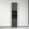 PureBliss armoire haute pour salle de bain vert. Voir les images du produit 5