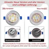 NAIZY LED Spots encastrables 20PCS 3W Spots LED Voir les images du produit 2