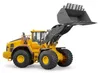 Volvo Radlader L260H (gelb/anthrazit) Produktbild-Vorschau 5