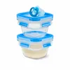 EMSA Clip&Close Glas Frischhaltedose Glas, 0,18 L Produktbild-Vorschau 13