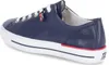 Paul Green Sneaker - Blau Glattleder Größe: 38.5 Normal Produktbild-Vorschau 17