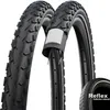 Schwalbe Land Cruiser Plus Reifen schwarz reflex 55-622 Produktbild-Vorschau 6