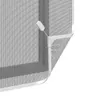 IS-Pollenschutz-A-PVC-Magnetrahmen Fenster weiss Produktbild-Vorschau 8