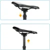 Teleskopische Sattelstütze ZOOM 30,9 mm / 385 mm Produktbild-Vorschau 4