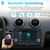 7 pouces Android Radio avec CD 32GB pour Audi A3 8P Navi Voir les images du produit 10