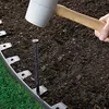 Obrzeże trawnikowe 436cm 8szt. + kotwy 24szt. HD 7101 Podgląd zdjęcia produktu 4