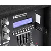 Power Dynamics PDM-C805A, 8 Kanäle, 150 W, Schwarz Produktbild-Vorschau 4