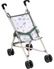 BABY born Buggy Poussette de poupée pliable avec ceinture à Voir les images du produit 6