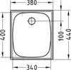 Alveus Cz Basic 10, 380X440 - F Náhľad obrázku produktu 2