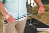 LC Garden Schutzhülle für Sonnenschirme XXL grau 70x275cm Produktbild-Vorschau 3