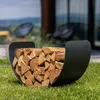 CookKing 333241 Stojan na palivové dřevo Stojan na palivové Náhled obrázku produktu 11