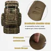 Wanderrucksack, Wasserdichtes Bergsteigen mit großer Produktbild-Vorschau 9