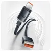 Baseus Crystal Shine Series Kabel Przewód Usb Do Szybkiego Podgląd zdjęcia produktu 31