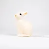 Egmont Toys Heico Lampe Kaninchen natur 21x12x25 cm Produktbild-Vorschau 6