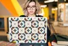MuchoWow® Laptop Aufkleber Sticker Cover Retro - Design - Produktbild-Vorschau 5