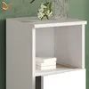 Midischrank Livinity Fucino Weiß 30 x 95 cm, Model 52474 Produktbild-Vorschau 6