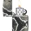 Zapalova? Zippo 540 Colors Black Snake Skin originální Náhled obrázku produktu 2