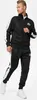 A man wearing a black Lonsdale tracksuit. Anteprima dell’immagine prodotto