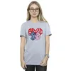 Disney - T-Shirt für Damen BI30098 (XXL) (Grau) Produktbild-Vorschau 2